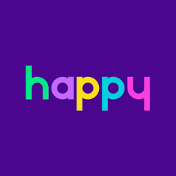 2. Happy casino Logo